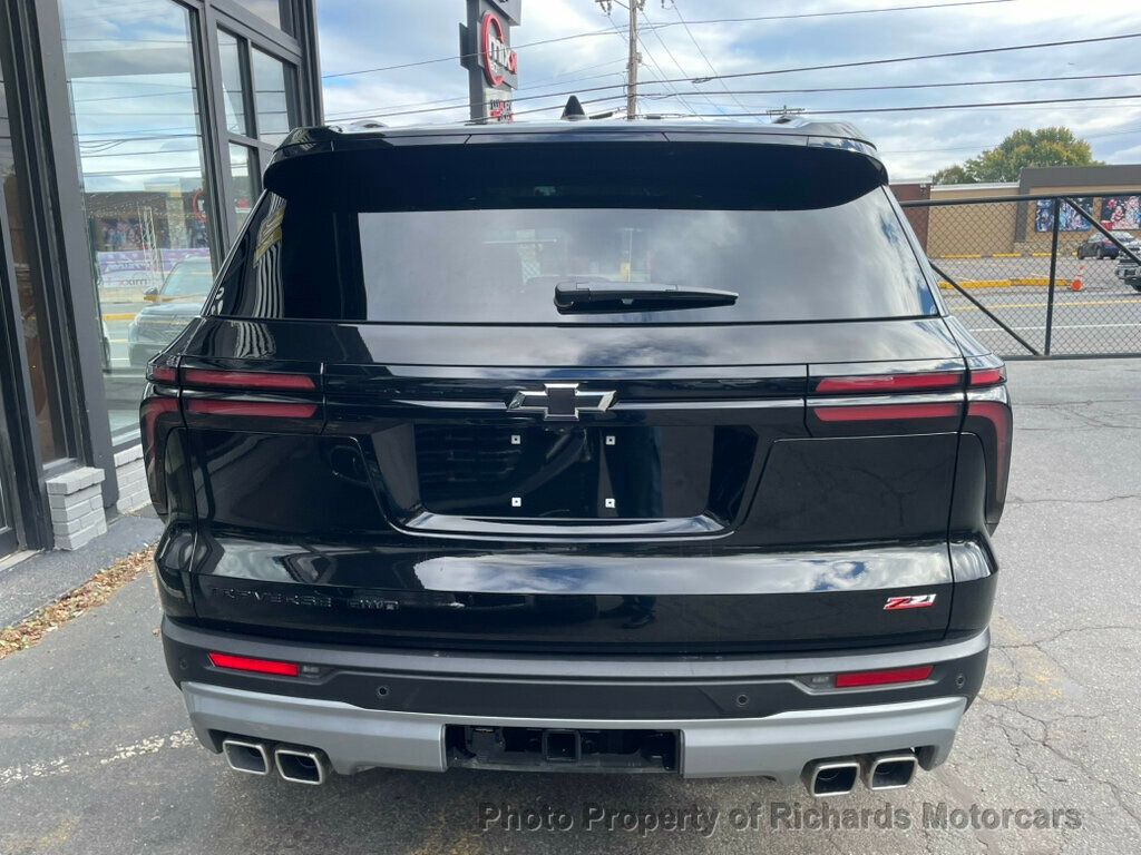 2025 Chevrolet Traverse AWD 4dr Z71 - 22932071 - 6