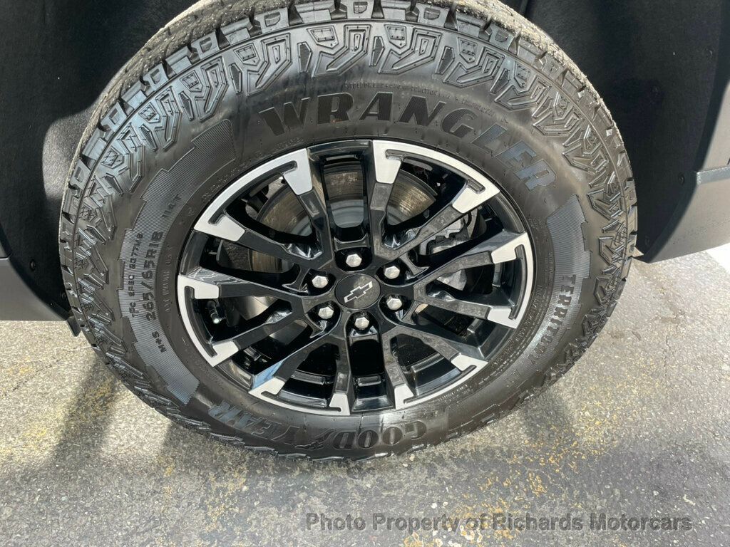 2025 Chevrolet Traverse AWD 4dr Z71 - 22932071 - 8
