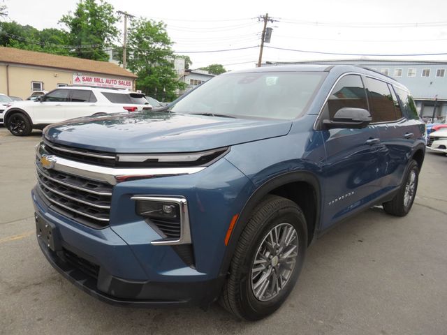 2025 Chevrolet Traverse FWD 4dr LT w/1LT - 23032594 - 0
