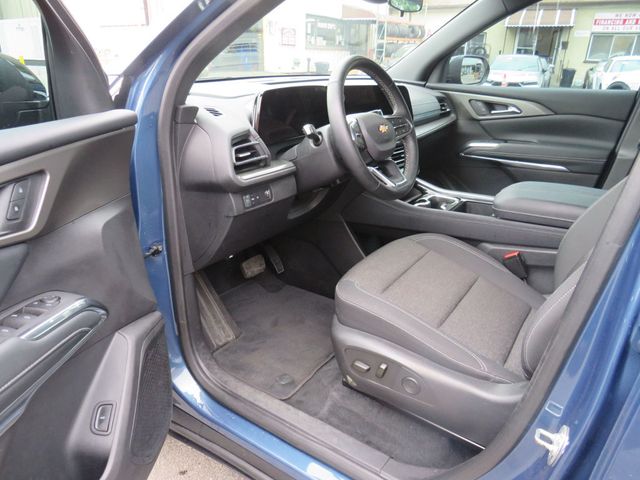 2025 Chevrolet Traverse FWD 4dr LT w/1LT - 23032594 - 9