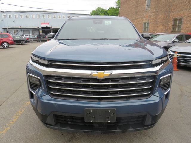 2025 Chevrolet Traverse FWD 4dr LT w/1LT - 23032594 - 1
