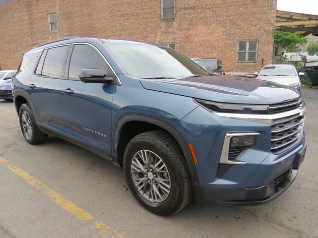 2025 Chevrolet Traverse FWD 4dr LT w/1LT - 23032594 - 2