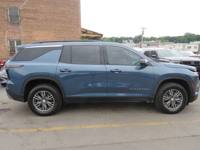 2025 Chevrolet Traverse FWD 4dr LT w/1LT - 23032594 - 3
