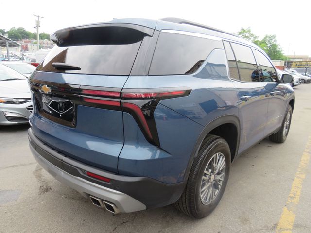 2025 Chevrolet Traverse FWD 4dr LT w/1LT - 23032594 - 4