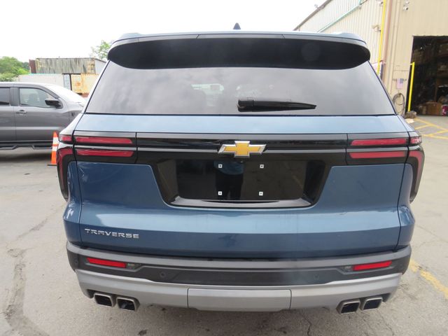 2025 Chevrolet Traverse FWD 4dr LT w/1LT - 23032594 - 5