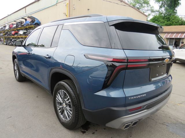 2025 Chevrolet Traverse FWD 4dr LT w/1LT - 23032594 - 6