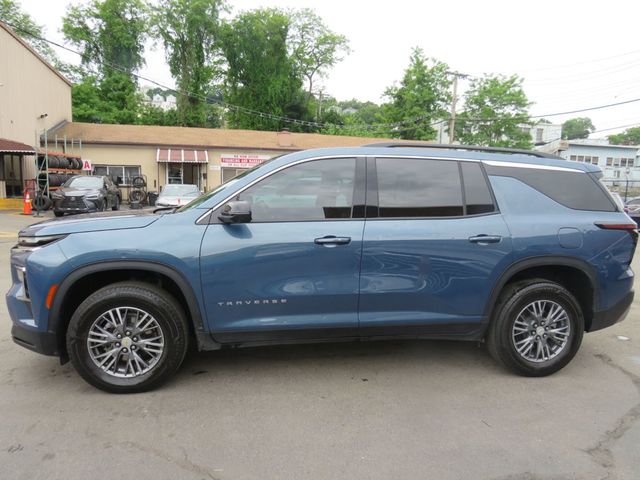 2025 Chevrolet Traverse FWD 4dr LT w/1LT - 23032594 - 7
