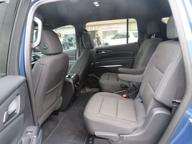 2025 Chevrolet Traverse FWD 4dr LT w/1LT - 23032594 - 8