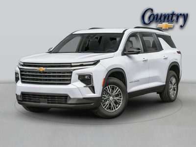 2025 Chevrolet Traverse