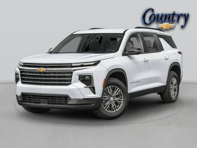 2025 Chevrolet Traverse FWD 4dr LT w/1LT - 23024093 - 0