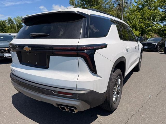 2025 Chevrolet Traverse FWD 4dr LT w/1LT - 23024093 - 9