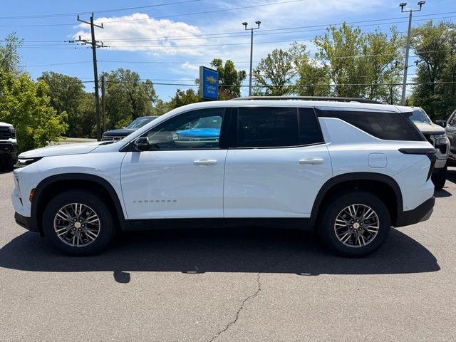 2025 Chevrolet Traverse FWD 4dr LT w/1LT - 23024093 - 13