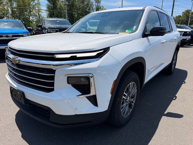 2025 Chevrolet Traverse FWD 4dr LT w/1LT - 23024093 - 16