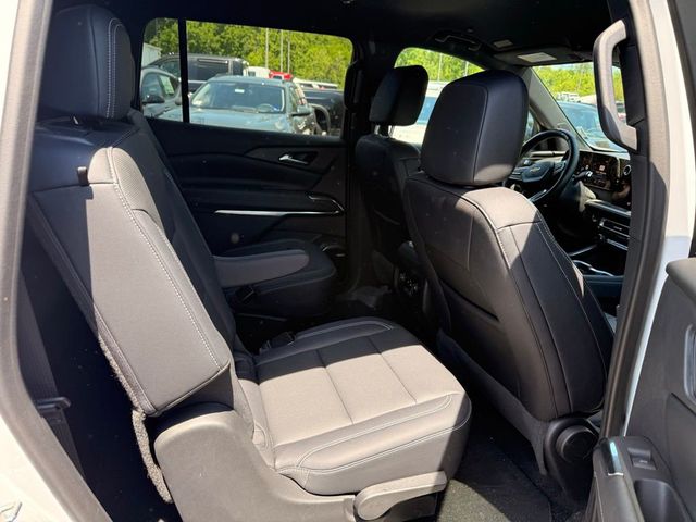 2025 Chevrolet Traverse FWD 4dr LT w/1LT - 23024093 - 19