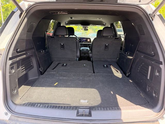 2025 Chevrolet Traverse FWD 4dr LT w/1LT - 23024093 - 21