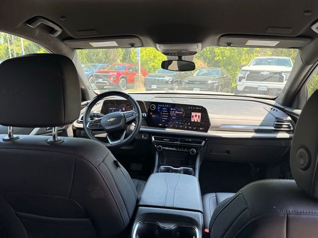 2025 Chevrolet Traverse FWD 4dr LT w/1LT - 23024093 - 22