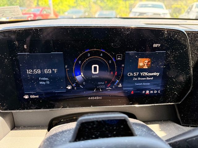 2025 Chevrolet Traverse FWD 4dr LT w/1LT - 23024093 - 24