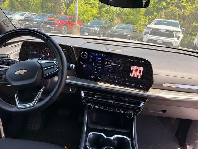 2025 Chevrolet Traverse FWD 4dr LT w/1LT - 23024093 - 26