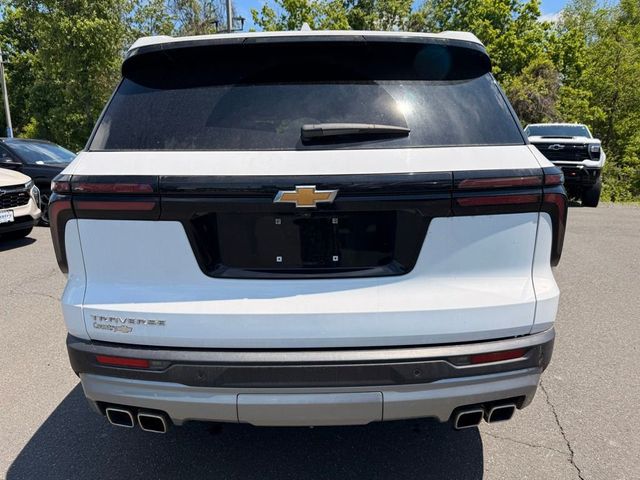 2025 Chevrolet Traverse FWD 4dr LT w/1LT - 23024093 - 4