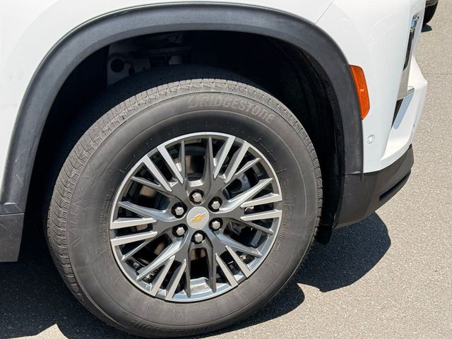 2025 Chevrolet Traverse FWD 4dr LT w/1LT - 23024093 - 5