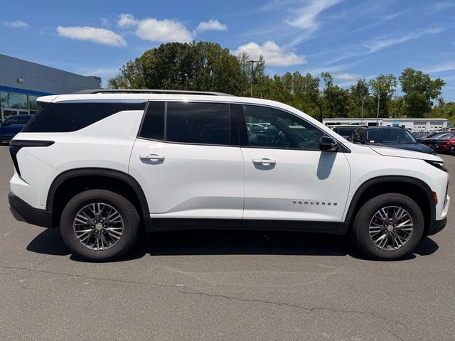 2025 Chevrolet Traverse FWD 4dr LT w/1LT - 23024093 - 6