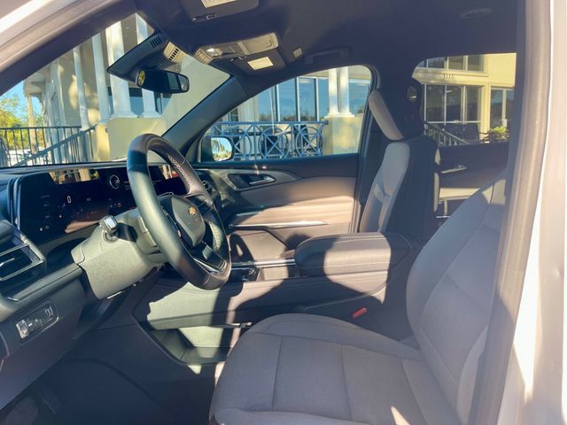 2025 Chevrolet Traverse FWD 4dr LT w/1LT - 22933933 - 9