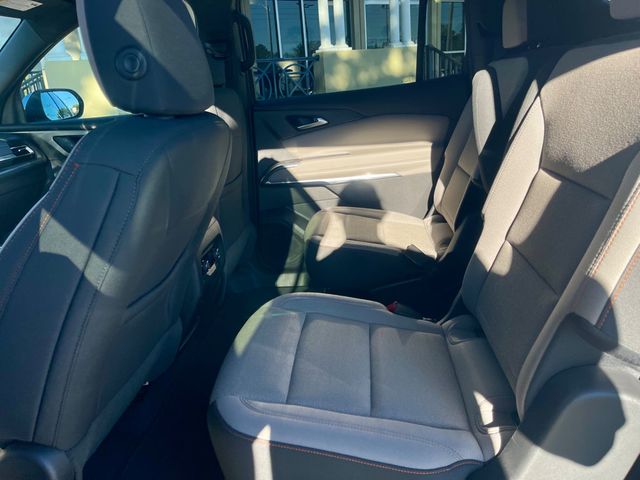 2025 Chevrolet Traverse FWD 4dr LT w/1LT - 22933933 - 10