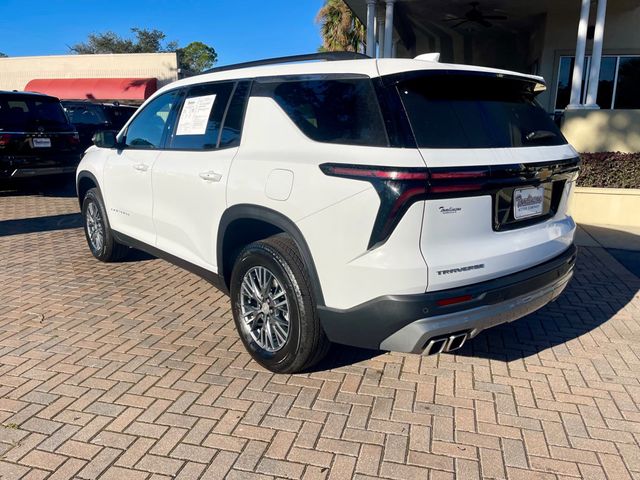 2025 Chevrolet Traverse FWD 4dr LT w/1LT - 22933933 - 2