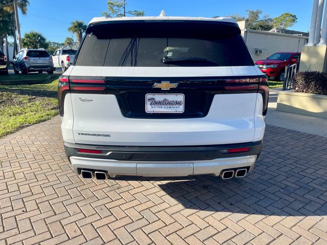 2025 Chevrolet Traverse FWD 4dr LT w/1LT - 22933933 - 3
