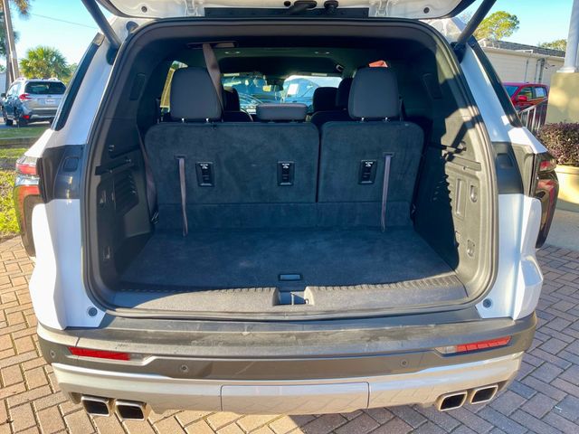 2025 Chevrolet Traverse FWD 4dr LT w/1LT - 22933933 - 4