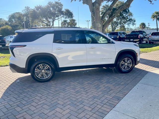2025 Chevrolet Traverse FWD 4dr LT w/1LT - 22933933 - 5