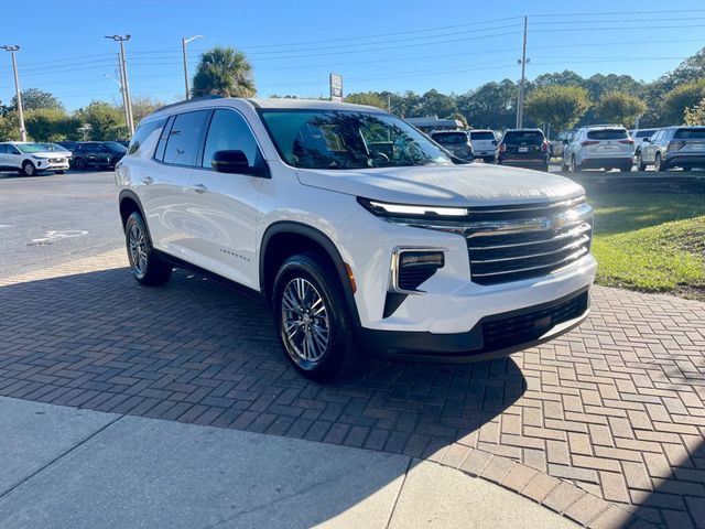 2025 Chevrolet Traverse FWD 4dr LT w/1LT - 22933933 - 6