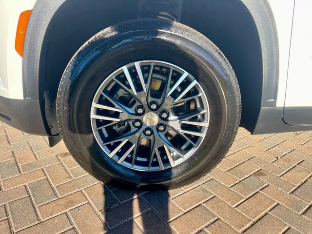 2025 Chevrolet Traverse FWD 4dr LT w/1LT - 22933933 - 8