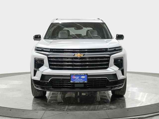 2025 Chevrolet Traverse High Country - 23081625 - 9