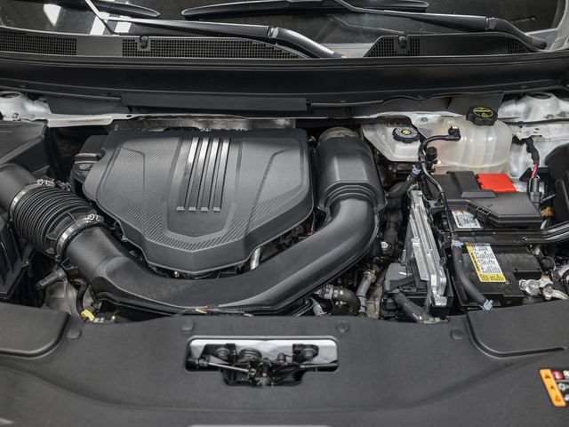 2025 Chevrolet Traverse High Country - 23081625 - 10