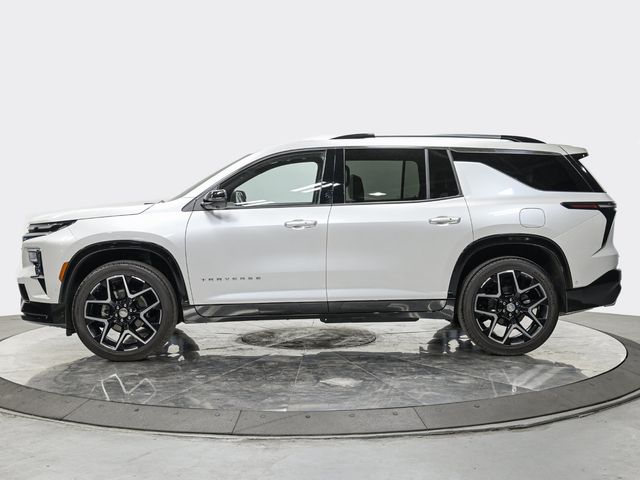 2025 Chevrolet Traverse High Country - 23081625 - 1