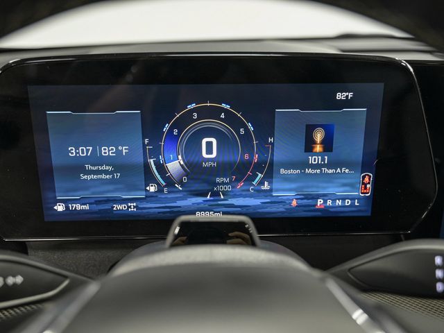 2025 Chevrolet Traverse High Country - 23081625 - 20
