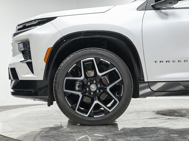 2025 Chevrolet Traverse High Country - 23081625 - 2