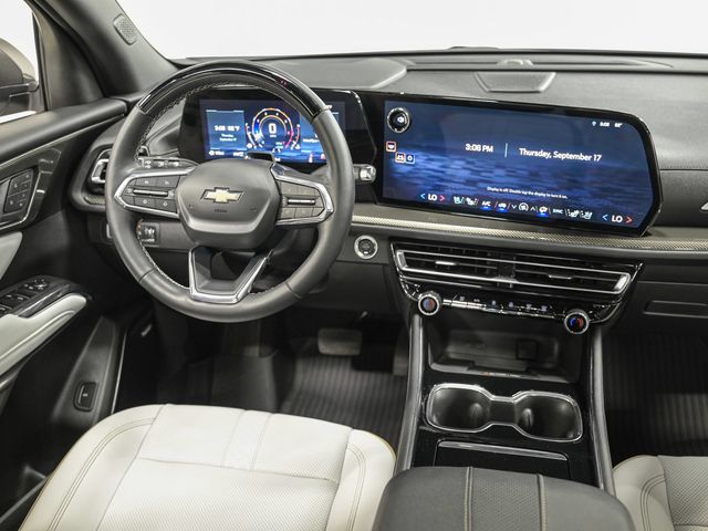 2025 Chevrolet Traverse High Country - 23081625 - 29