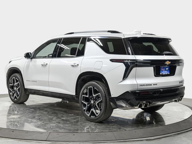 2025 Chevrolet Traverse High Country - 23081625 - 3
