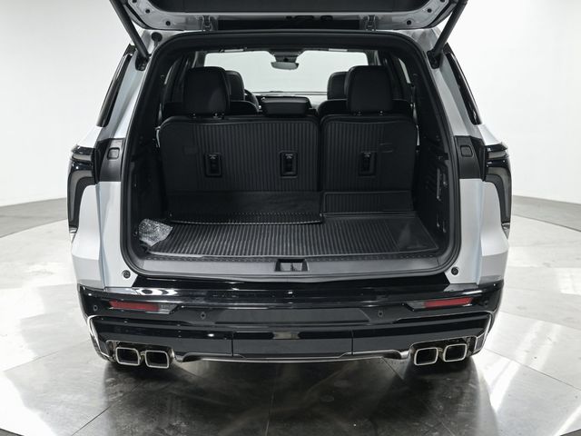 2025 Chevrolet Traverse High Country - 23081625 - 5
