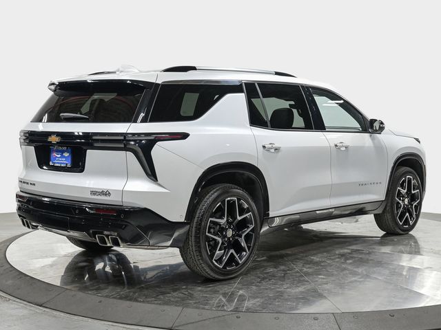 2025 Chevrolet Traverse High Country - 23081625 - 6