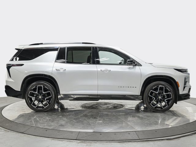 2025 Chevrolet Traverse High Country - 23081625 - 7