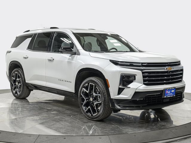 2025 Chevrolet Traverse High Country - 23081625 - 8
