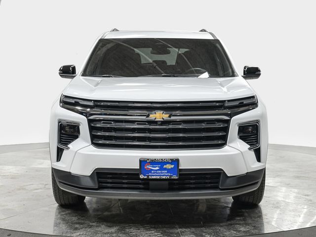 2025 Chevrolet Traverse LT - 23077237 - 9