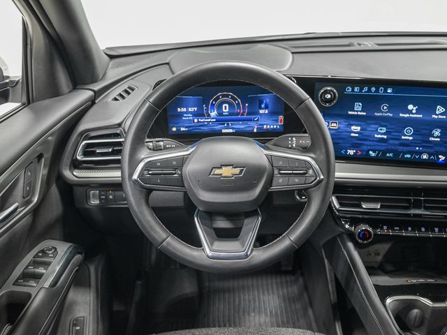 2025 Chevrolet Traverse LT - 23077237 - 16