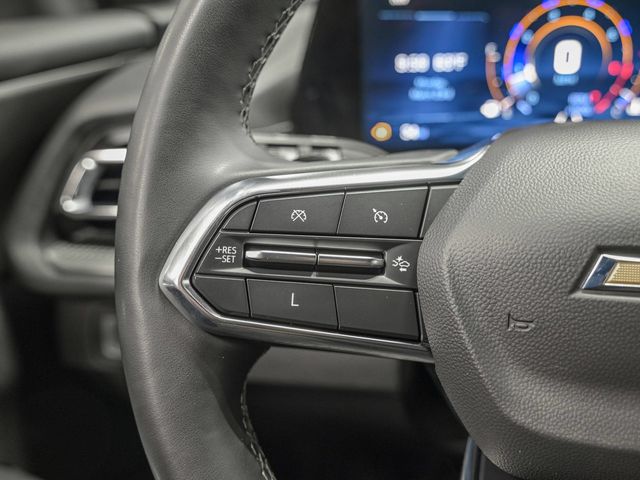 2025 Chevrolet Traverse LT - 23077237 - 18