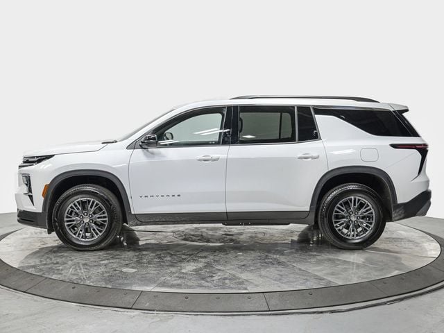 2025 Chevrolet Traverse LT - 23077237 - 1