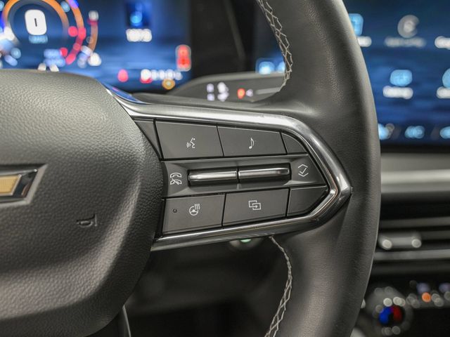 2025 Chevrolet Traverse LT - 23077237 - 19