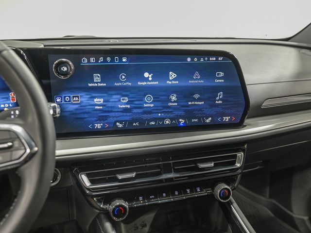 2025 Chevrolet Traverse LT - 23077237 - 20